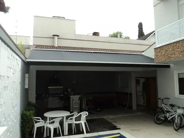 Manutenção de Toldos Imagem