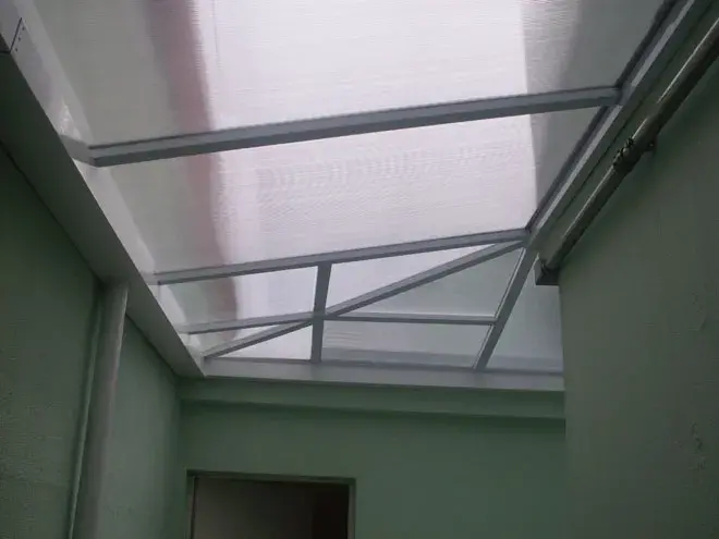 Policarbonato Alveolar Preço Imagem