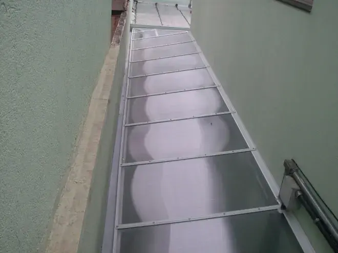 Policarbonato Alveolar Preço Imagem