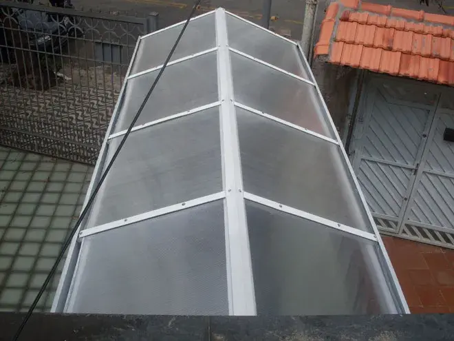 Policarbonato Alveolar Preço Imagem