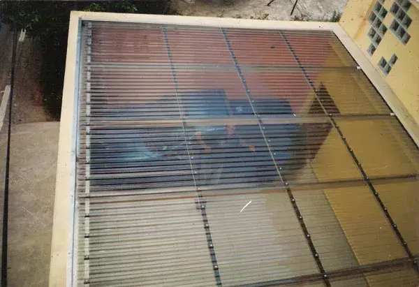Telha de Policarbonato Imagem