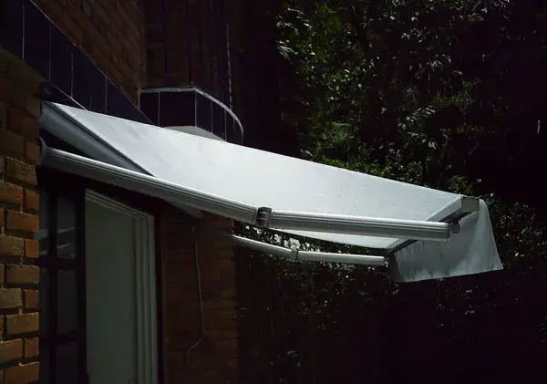 Toldo Articulado Imagem