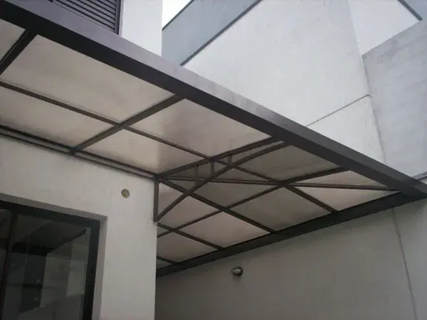 Toldo No Litoral Imagem