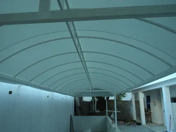 Toldo em Lona Imagem