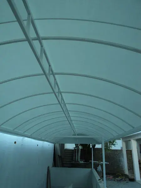 Toldo em Lona Imagem