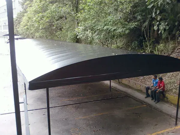 Toldo em Lona Imagem