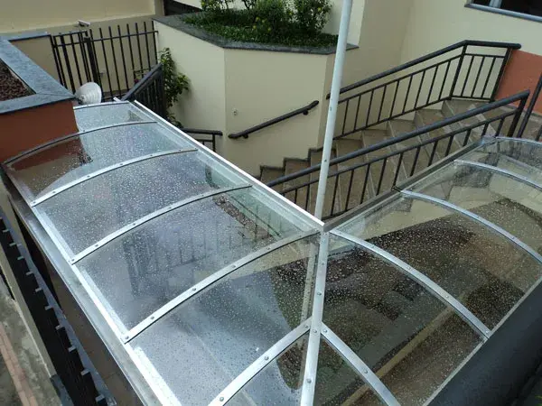 Toldos para Condomínios Imagem