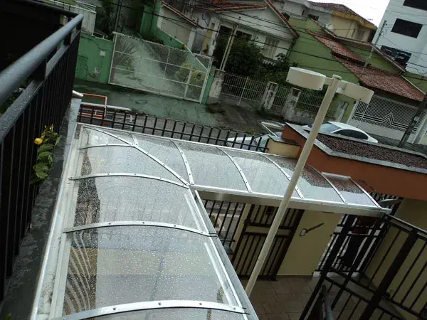 Toldos para Condomínios Imagem